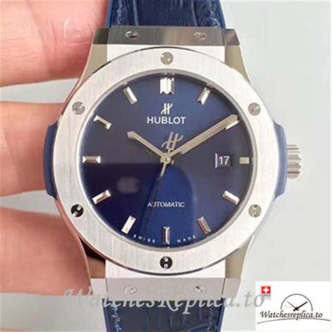 hublot classic fusion replica review|hublot classic fusion 45mm.